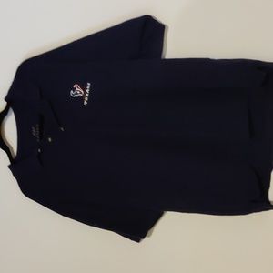 Houston Texans Blue Men's Polo Size XL